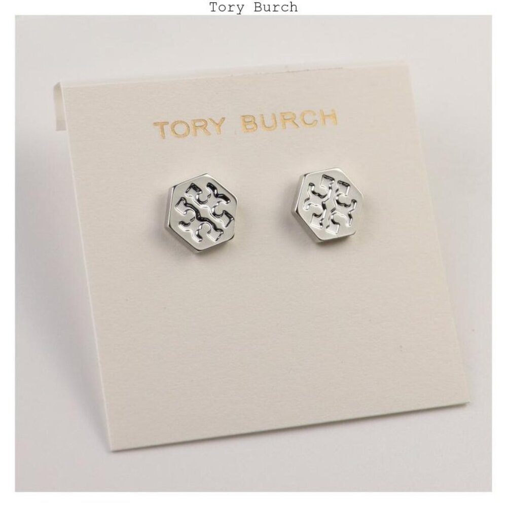 Tory Burch Earrings(Brand New)